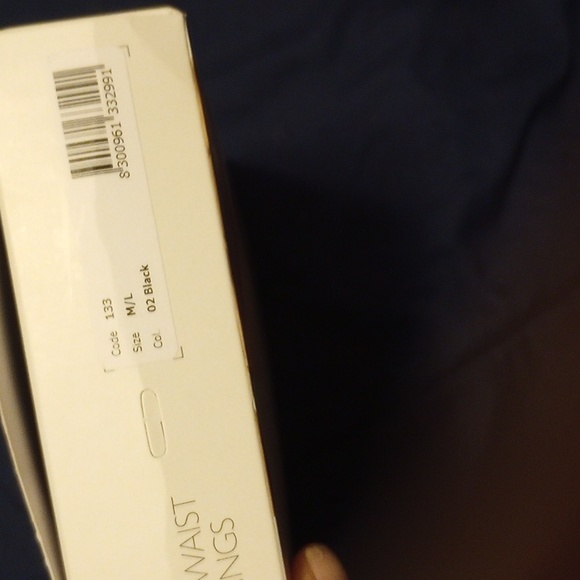 Farmacell high waist massage leggings black M/L - Picture 4 of 6